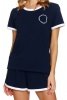 Doctornap Piżama damska PM 7217 navy blue